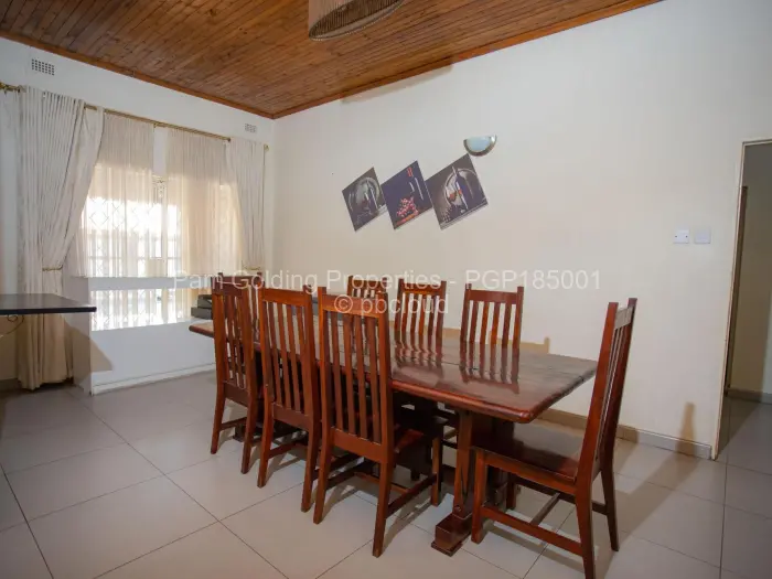 4 Bedroom House for Sale in Victoria Falls, Victoria Falls