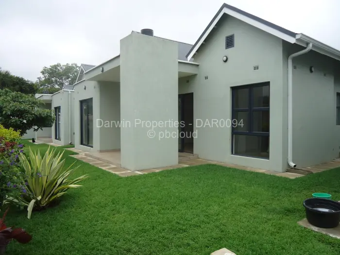 Townhouse/Cluster to Rent in Borrowdale West, Harare