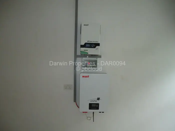 Townhouse/Cluster to Rent in Borrowdale West, Harare