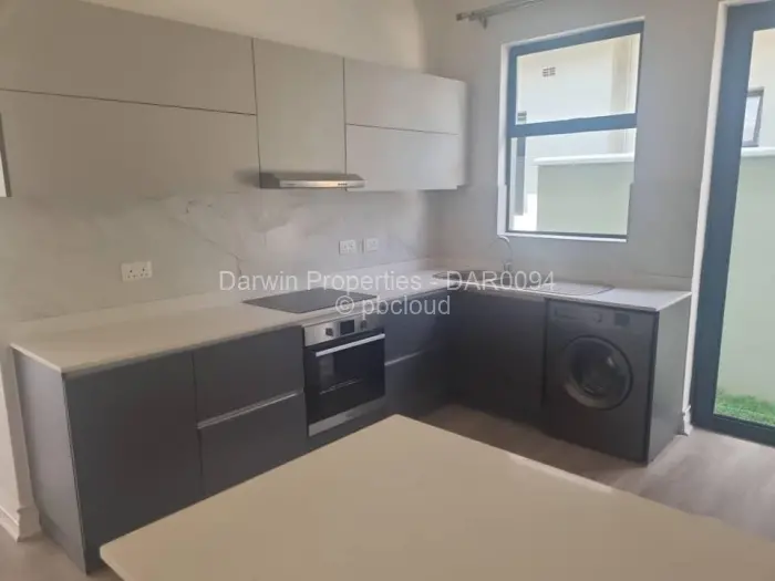 Townhouse/Complex/Cluster to Rent in Borrowdale West