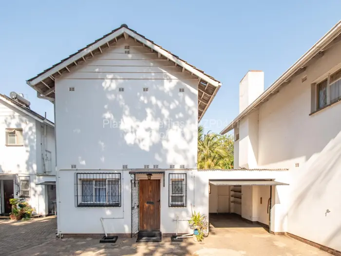 2 Bedroom Cottage/Garden Flat for Sale in Avondale, Harare