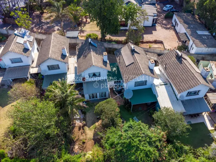 2 Bedroom Cottage/Garden Flat for Sale in Avondale, Harare