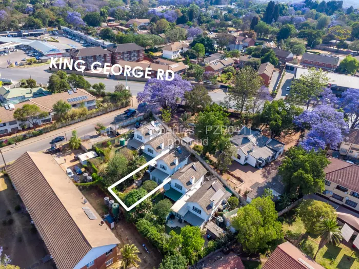 2 Bedroom Cottage/Garden Flat for Sale in Avondale, Harare