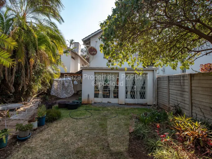 2 Bedroom Cottage/Garden Flat for Sale in Avondale, Harare