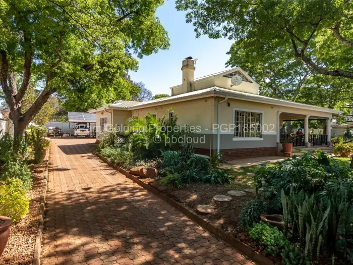 Townhouse/Complex/Cluster for Sale in Greystone Park, Harare