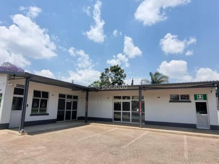 Warehouse/Industrial to Rent in Avondale, Harare