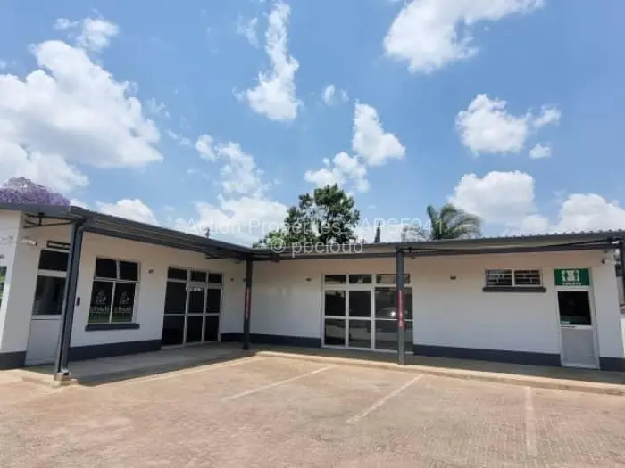 Commercial Property to Rent in Avondale