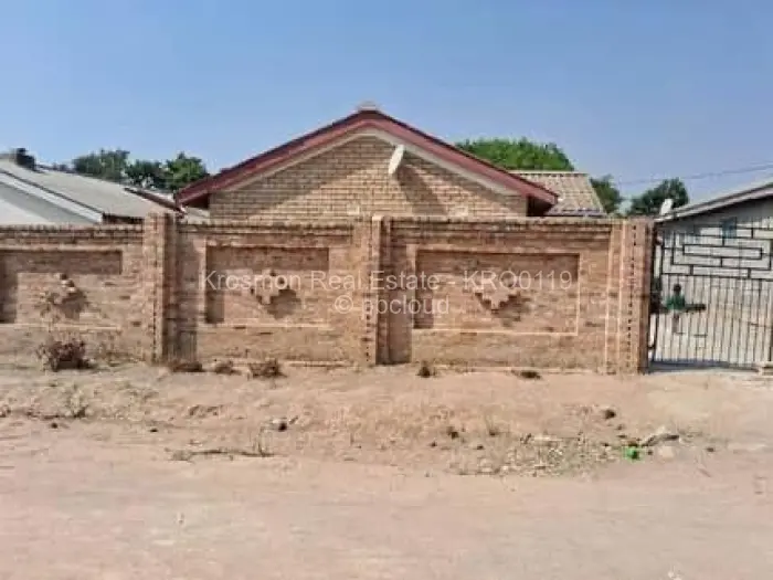 2 Bedroom House for Sale in Marondera, Marondera