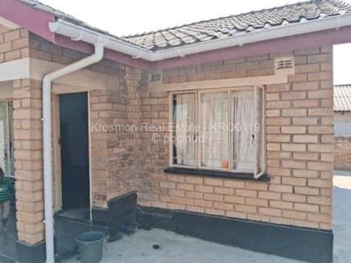 2 Bedroom House for Sale in Marondera, Marondera