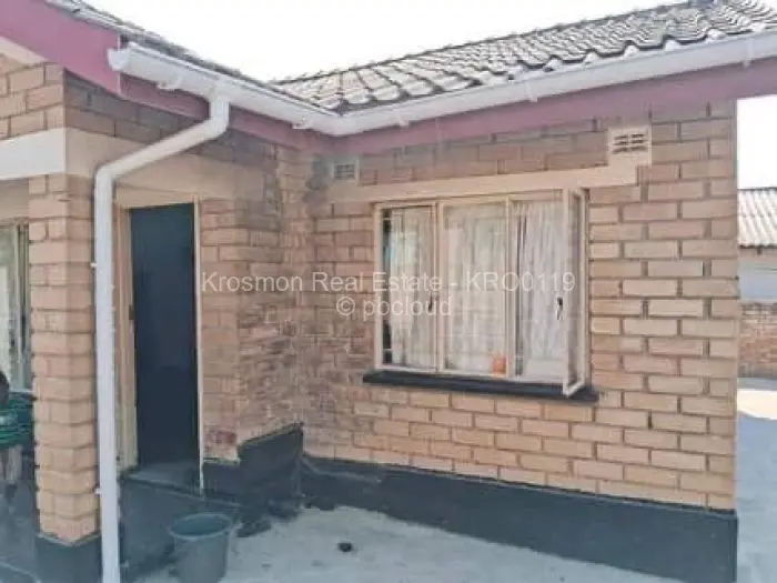 2 Bedroom House for Sale in Marondera, Marondera