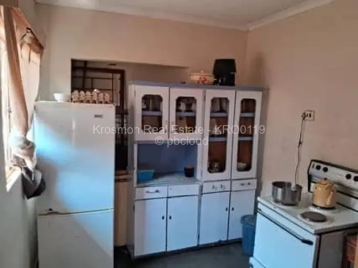 2 Bedroom House for Sale in Marondera, Marondera