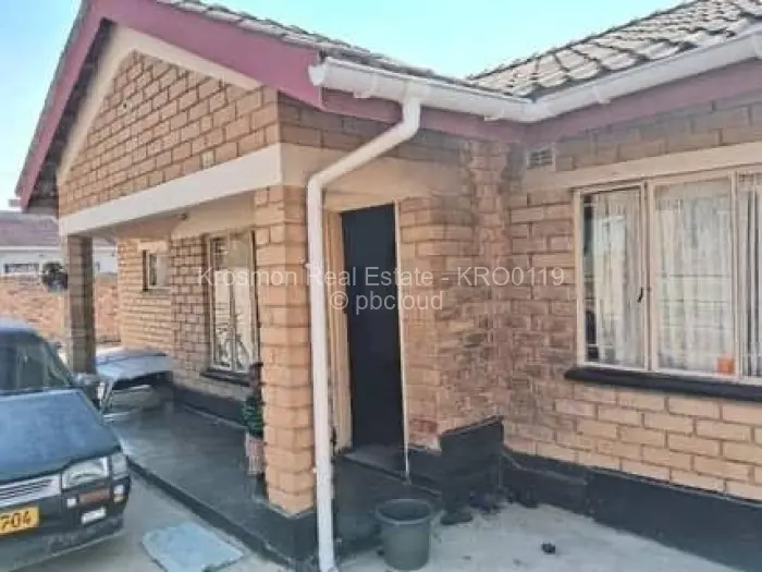 2 Bedroom House for Sale in Marondera, Marondera
