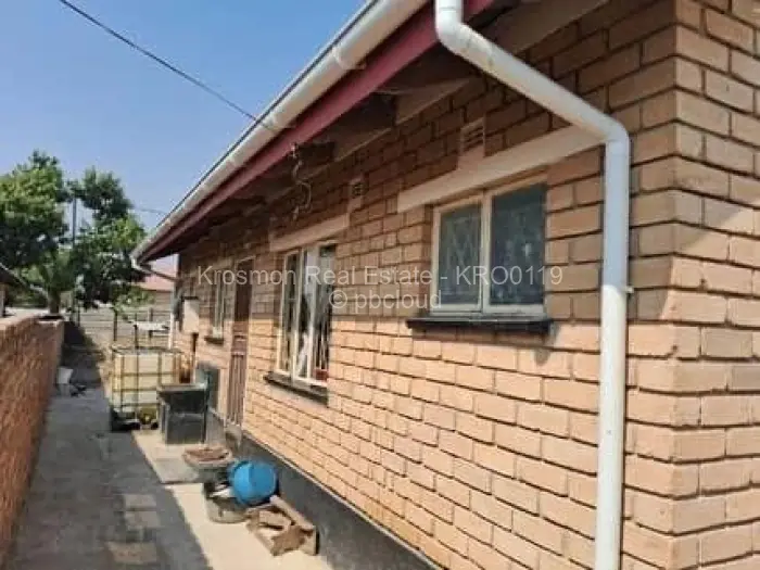 2 Bedroom House for Sale in Marondera, Marondera