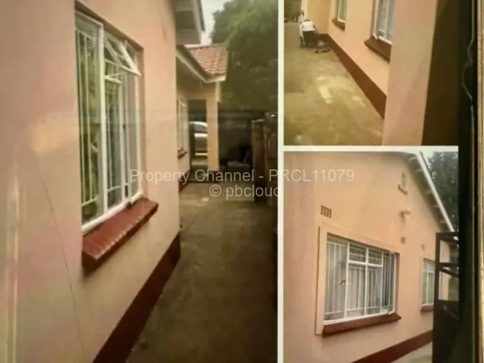 5 Bedroom House for Sale in Chitungwiza, Chitungwiza
