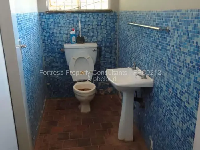 4 Bedroom House to Rent in Borrowdale