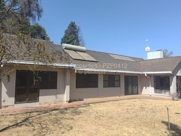 Warehouse/Industrial to Rent in Mount Pleasant, Harare