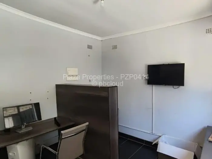 Warehouse/Industrial to Rent in Mount Pleasant, Harare