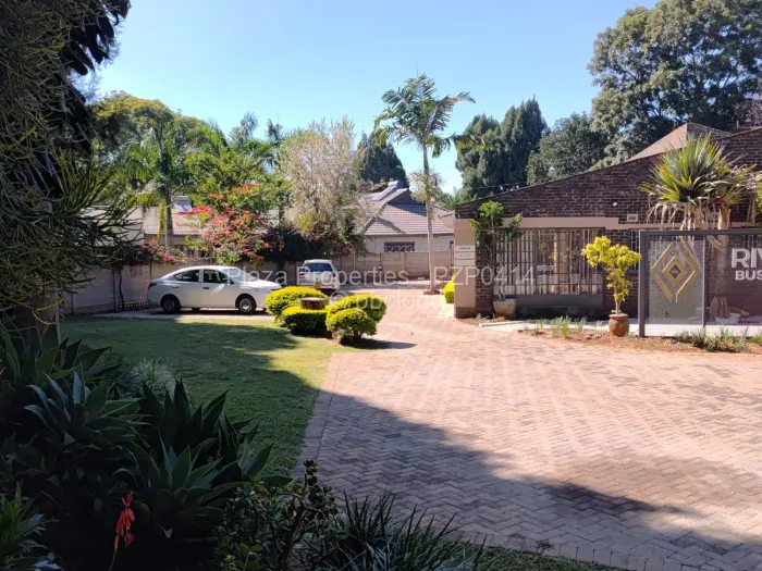 Warehouse/Industrial to Rent in Mount Pleasant, Harare