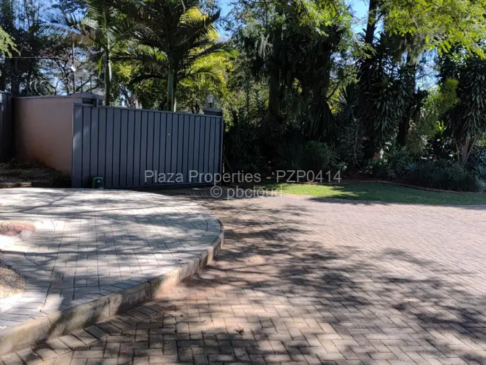 Warehouse/Industrial to Rent in Mount Pleasant, Harare