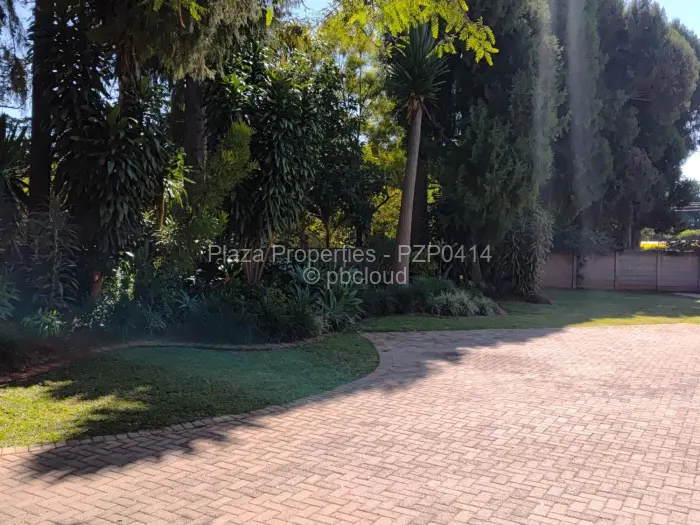 Warehouse/Industrial to Rent in Mount Pleasant, Harare