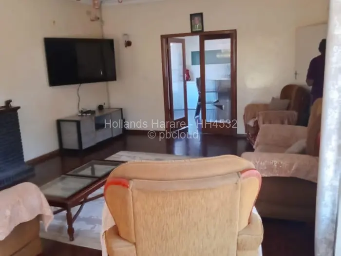 4 Bedroom House for Sale in Greencroft, Harare