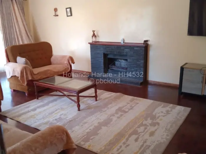4 Bedroom House for Sale in Greencroft, Harare