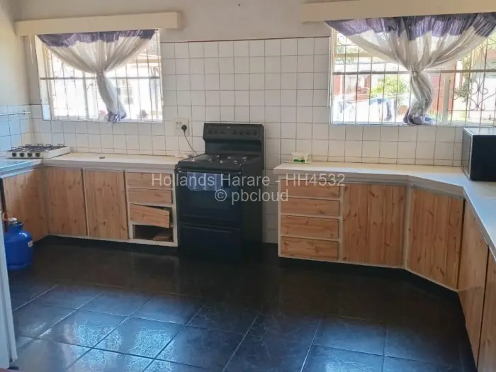 4 Bedroom House for Sale in Greencroft, Harare