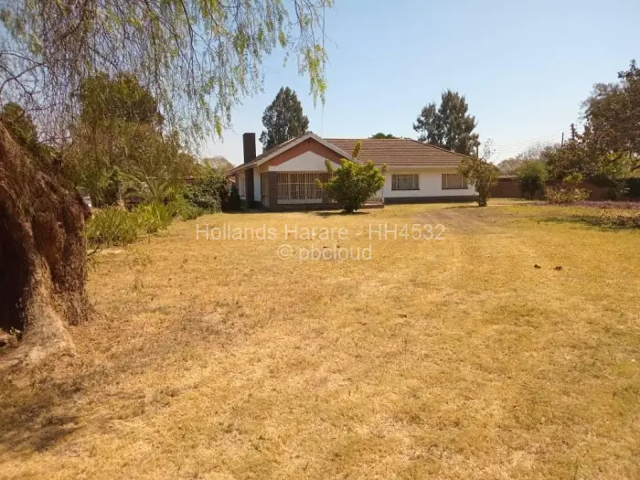 4 Bedroom House for Sale in Greencroft, Harare