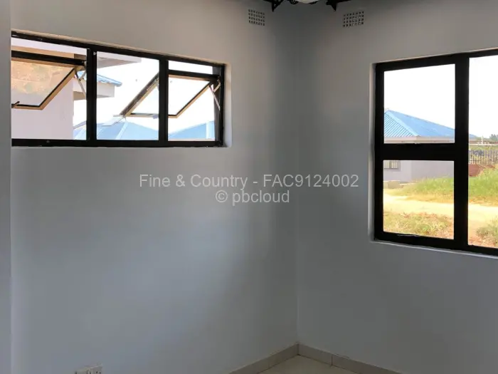 Townhouse/Cluster to Rent in Tynwald, Harare