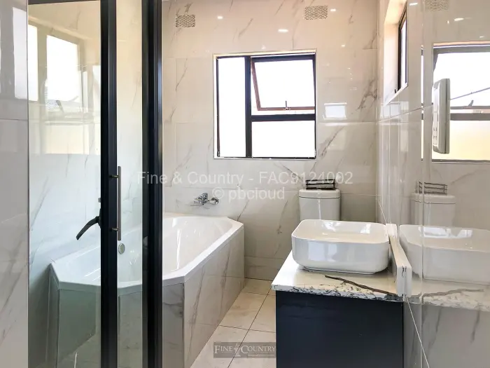 Townhouse/Cluster to Rent in Tynwald, Harare