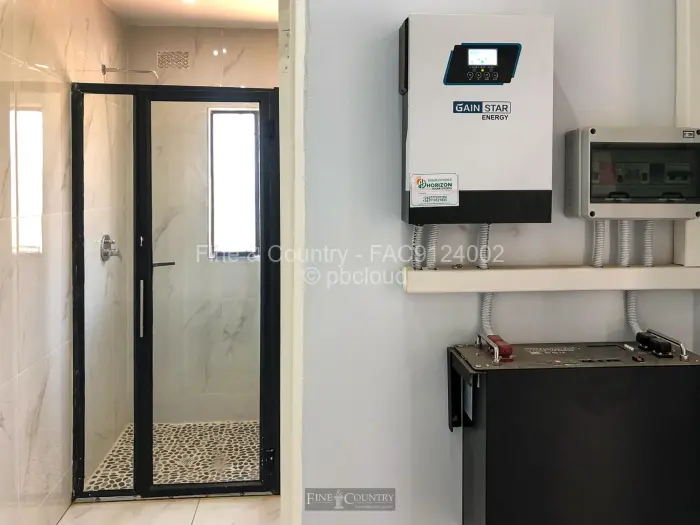 Townhouse/Cluster to Rent in Tynwald, Harare