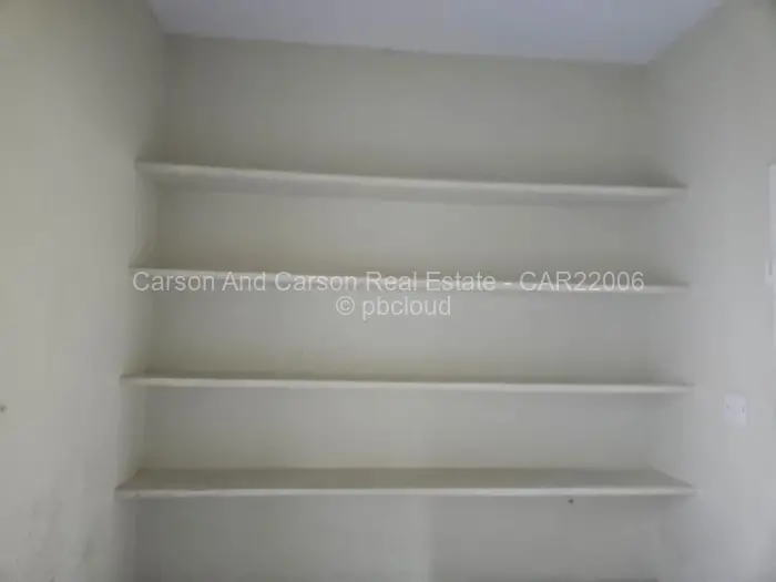 Office to Rent in Eastlea, Harare