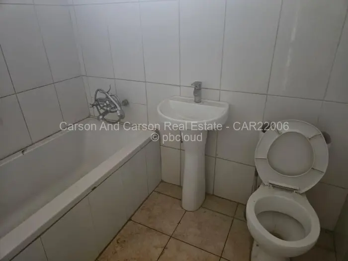 Office to Rent in Eastlea, Harare