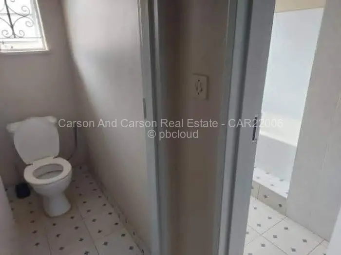 Office to Rent in Eastlea, Harare