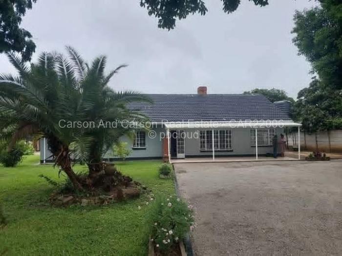 Office to Rent in Eastlea, Harare