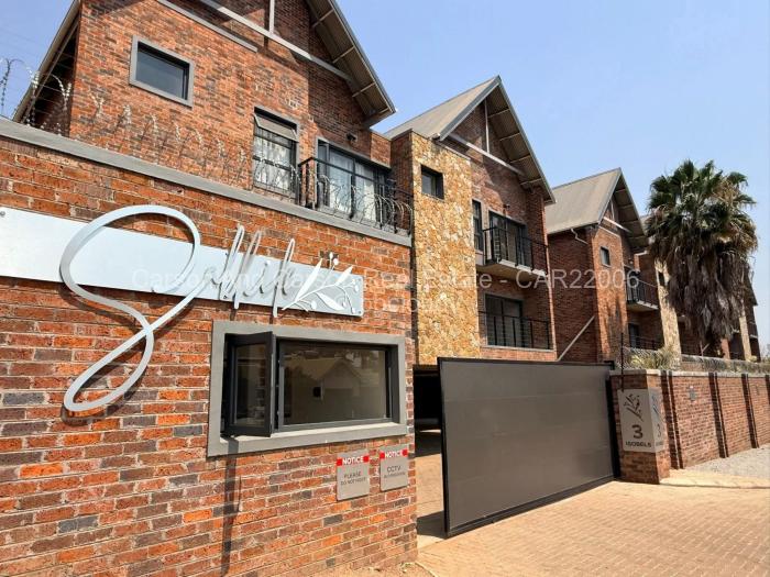 Townhouse/Cluster to Rent in Avondale, Harare