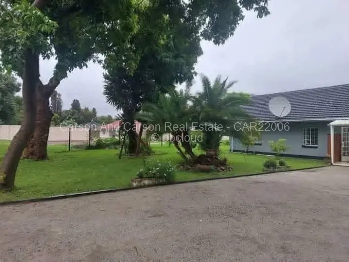 Office to Rent in Eastlea, Harare