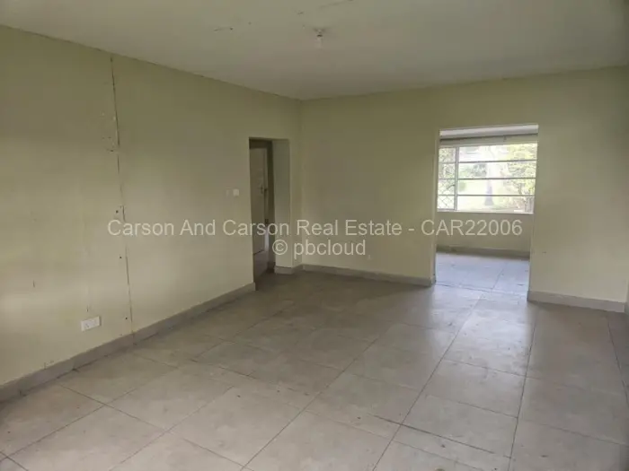 Office to Rent in Eastlea, Harare