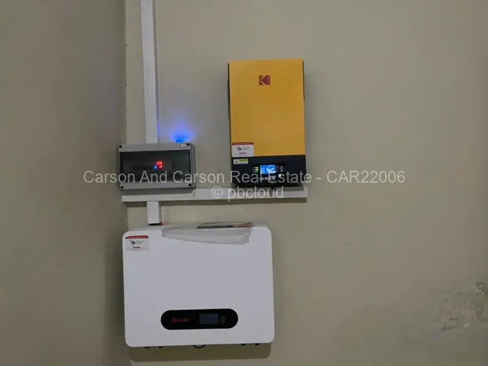 Office to Rent in Newlands, Harare