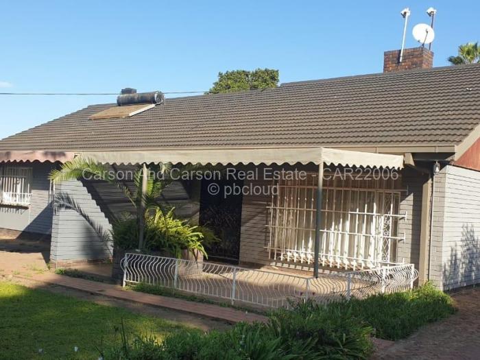 Office to Rent in Eastlea, Harare