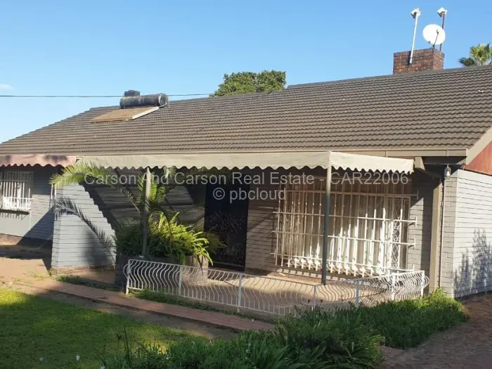 Office to Rent in Eastlea, Harare