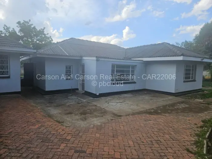 Office to Rent in Eastlea, Harare