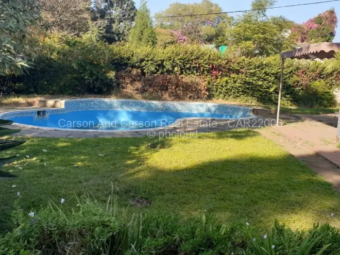 Office to Rent in Eastlea, Harare