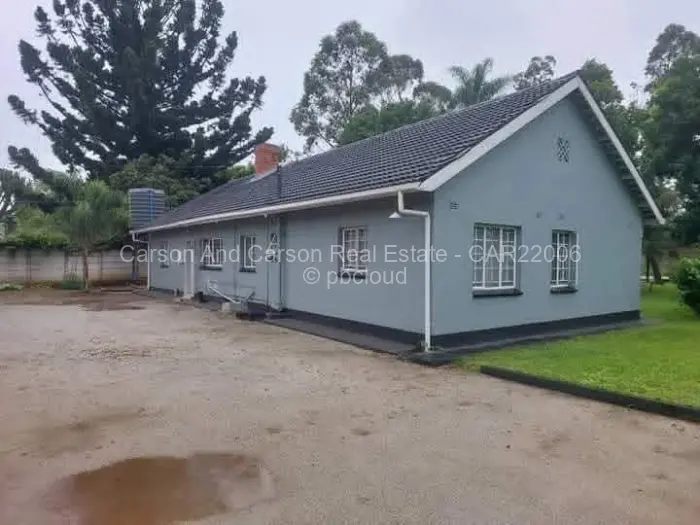 Office to Rent in Eastlea, Harare
