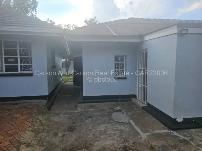 Office to Rent in Eastlea, Harare