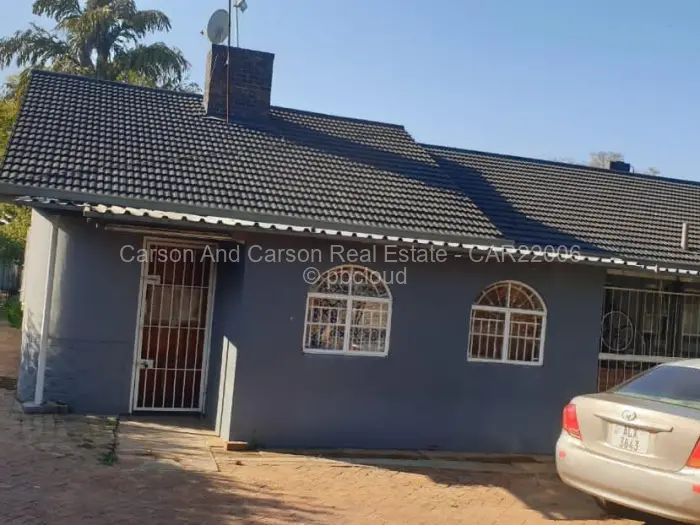 Office to Rent in Eastlea, Harare