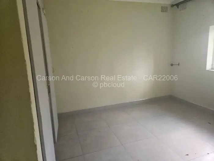 Office to Rent in Eastlea, Harare