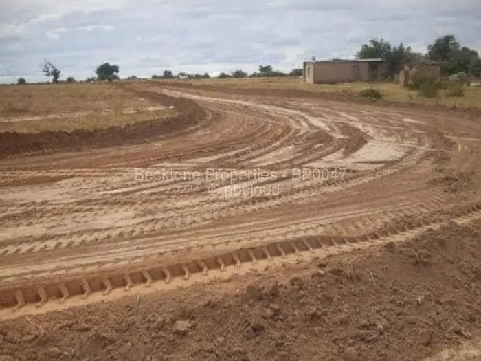 Residential Stand for Sale in Lower Rangemore, Bulawayo