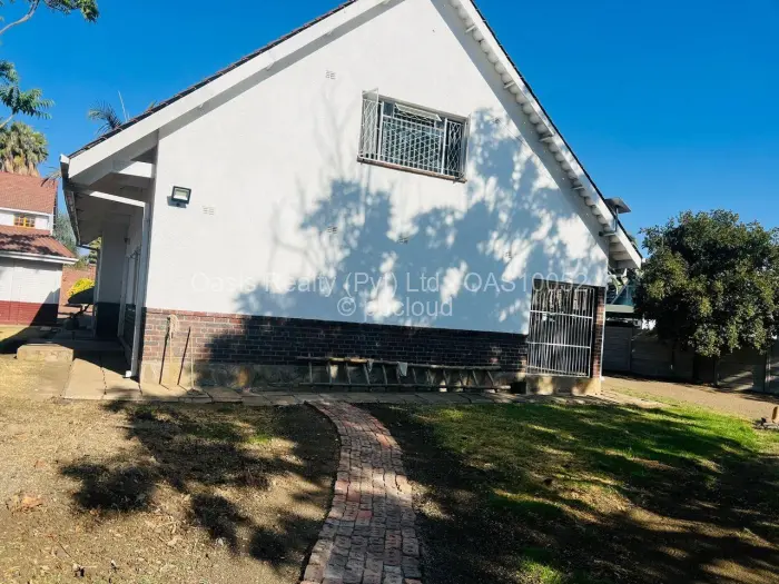 Warehouse/Industrial to Rent in Avondale, Harare