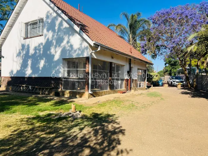 Warehouse/Industrial to Rent in Avondale, Harare